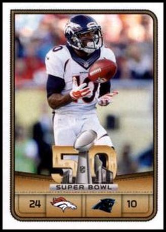 479 Emmanuel Sanders